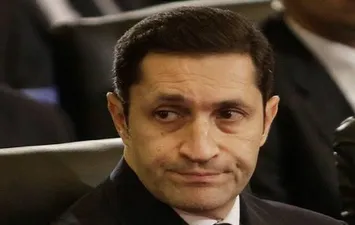 علاء مبارك 