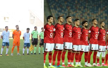 الأهلي والقناة 
