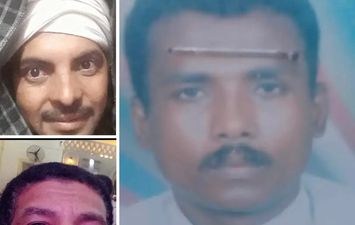 ضحايا الحادث 