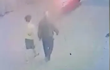 حقيقة فيديو استدراج طفل بعد خروجه من درس خصوصي بالبحيرة