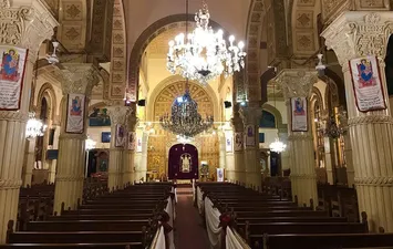 كنيسة العذراء