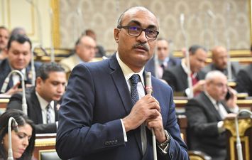 النائب إيهاب منصور