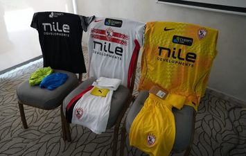 الزمالك والجيش الرواندي 