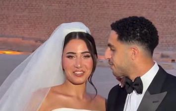 حفل زفاف شوبير 