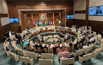 البرلمان العربي 