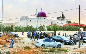  جريمة كنيسة الأردن