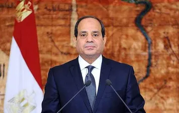 الرئيس السيسي