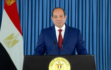 الرئيس السيسي