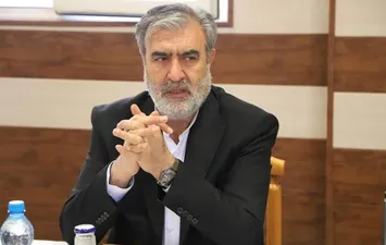 رئيس لجنة الأمن القومي والسياسة الخارجية في البرلمان الإيراني، إبراهيم عزيزي