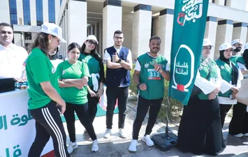 ماراثون قلبك أمانة