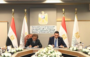جانب من الفعاليات