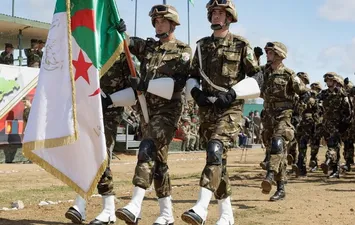 مجلس الأمة الجزائرى - أرشيفية