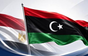علم ليبيا