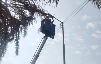جانب من الاستجابة 