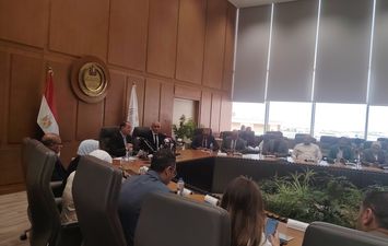 جانب من الفعاليات