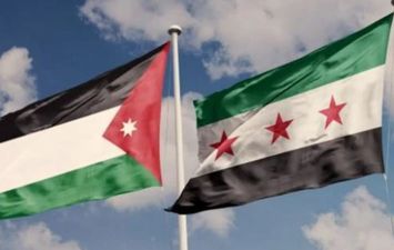 سوريا والأردن