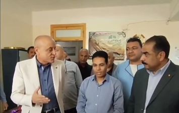 محافظ الأقصر