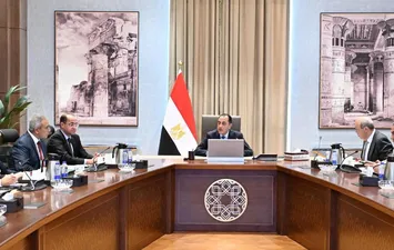 الدكتور مصطفى مدبولي رئيس الوزراء