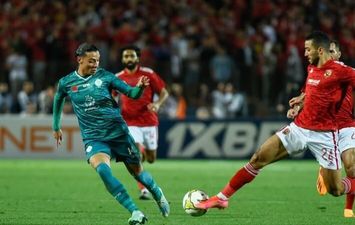 الأهلي والرجاء المغربي 