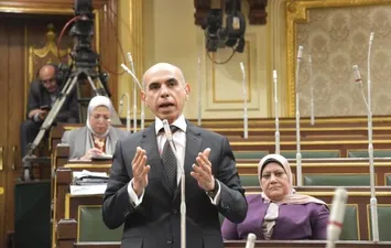  النائب محمد راضي عضو مجلس النواب