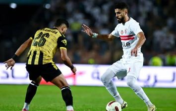 الزمالك والمقاولون العرب 