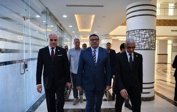 جامعه جنوب الوادي الاهلية 