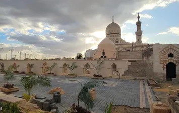مقابر الخلفاء العباسيين
