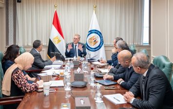 وزير البترول 