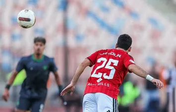 الأهلي ومودرن سبورت 