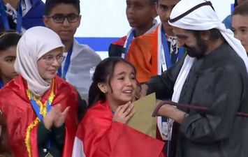 تكريم ميار الشوربجي
