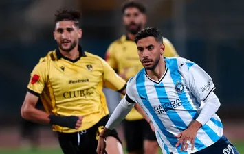 بيراميدز ضد وادي دجلة 