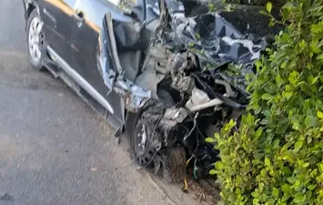 الحادث 