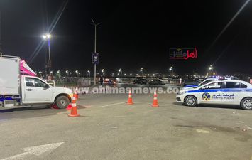 الحملة المرورية