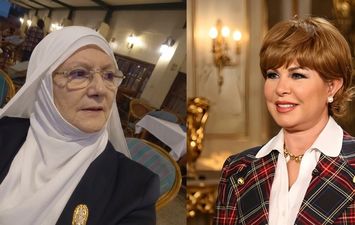 &laquo;النصيحة في العلن فضيحة&raquo;.. شمس البارودي توجه رسالة حادة لـ &laquo;ماما نجوى&raquo; بعد هجومها على فنانات &laquo;الجونة&raquo;