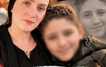 رحيل مؤلم لطفل بورسعيد عقب حادث أليم بالحي الإماراتي 