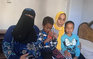  "أبويا حرقنا وقص شعرنا".. صرخات براءة توثق جحيم أب فقد إنسانيته. فى بورسعيد