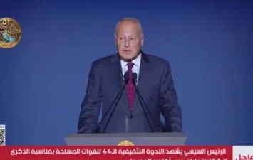 أحمد أبو الغيط