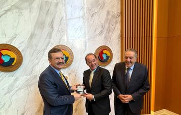 أحمد كجوك وزير المالية