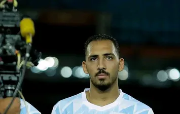 إبراهيم سامي لاعب القناة