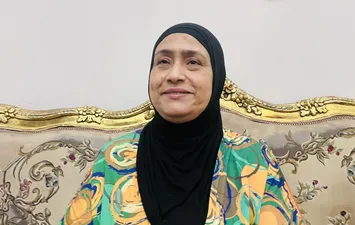 صاحبة فيديو "بناتنا قمرات" 