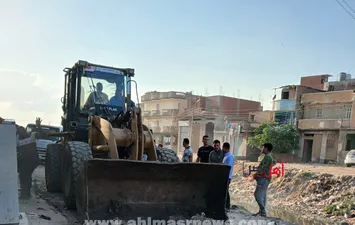 استجابة لأهل مصر