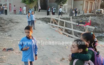 استجابة لأهل مصر