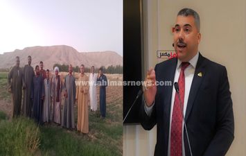استغاثة مزارعي أولاد يحيى بدار السلام بسوهاج والنائب عبد اللطيف أبو الشيخ يتقدم بطلب عاجل