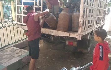 اسطوانات بوتاجاز