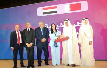افتتاح مكتب قطر الخيرية في مصر
