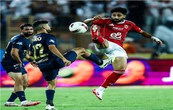 الأهلي والزمالك