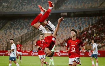 الأهلي والقناة 