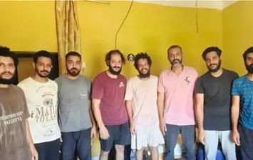  الإفراج عن بحارة مصريين 