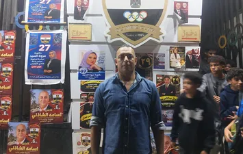 الاعتداء على زميل صحفي داخل النادي الأوليمبي السكندري