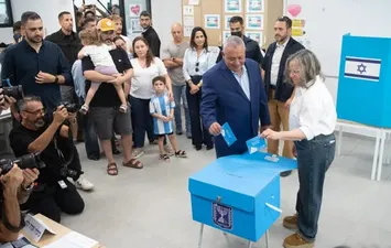 الانتخابات الإسرائيلية